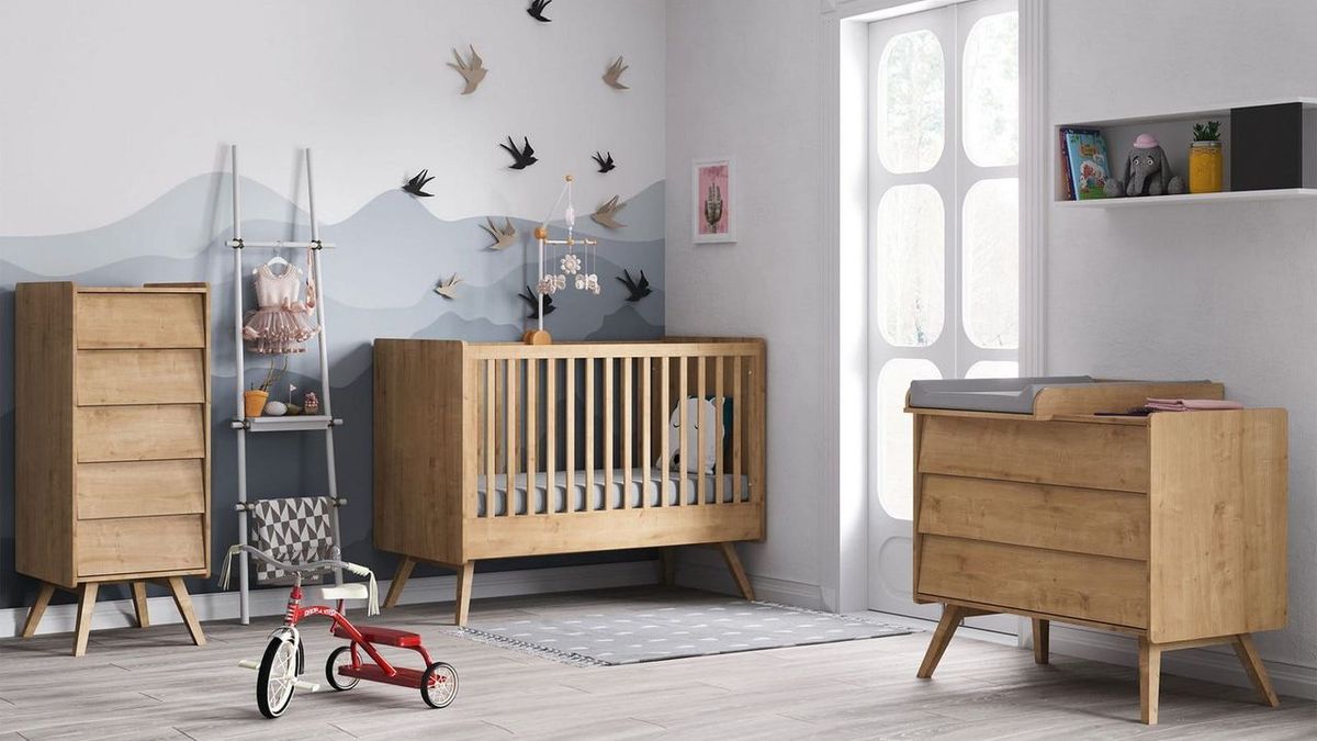 Chambres d'enfants : quelles couleurs privilégiées ?