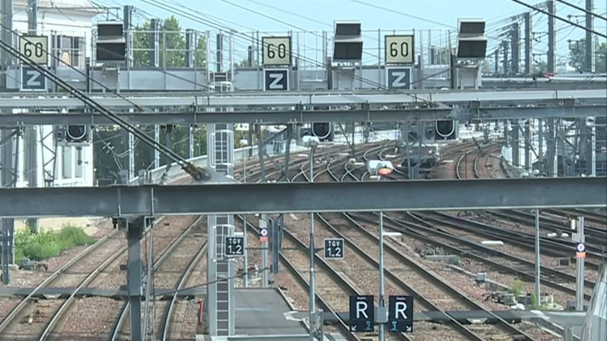 Bordeaux : Un incident électrique bloque le trafic sncf à Pessac