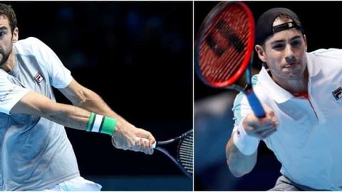 US Open : Isner-Cilic, le classique prometteur