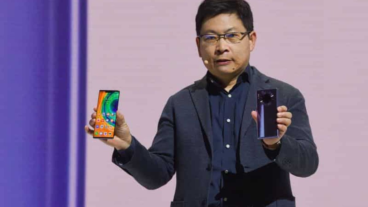 Huawei CBG officialise son 1er téléphone sans Google