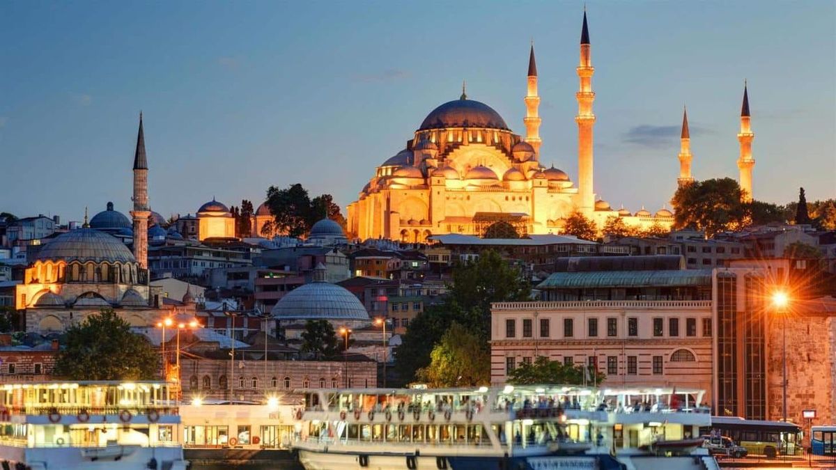 Restaurants à Istanbul : quels sont les 2 meilleurs ?