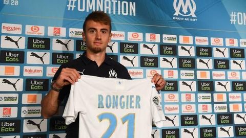 Ligue 1: How did Marseille pull off the Rongier coup?