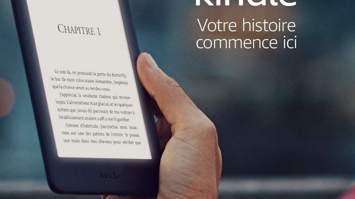 Kindle Kids Edition : Le nouveau lecteur électronique de Amazon