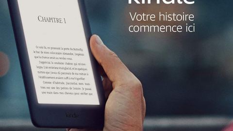 Kindle Kids Edition : Le nouveau lecteur électronique de Amazon