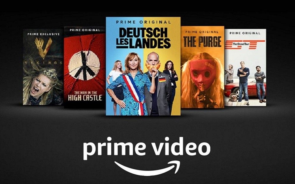 amazon prime video essai gratuit