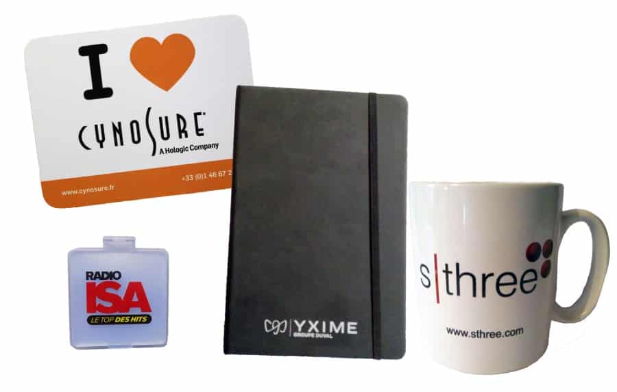cadeaux d'entreprises