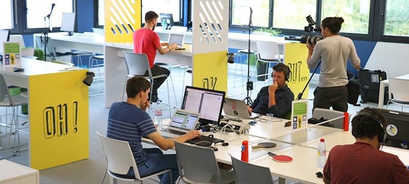 coworking paris