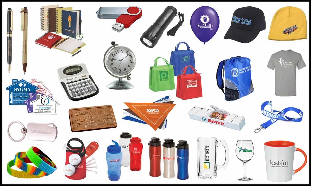 goodies personnalisée