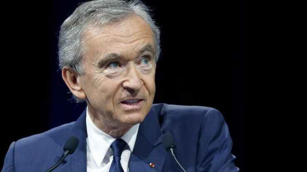 Qui est l homme le plus riche du monde actuellement ? Réponse Bernard Arnault