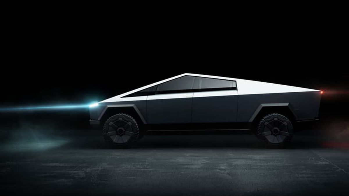 Tesla Cybertruck : le pick up électrique futuriste d'Elon musk fait un carton