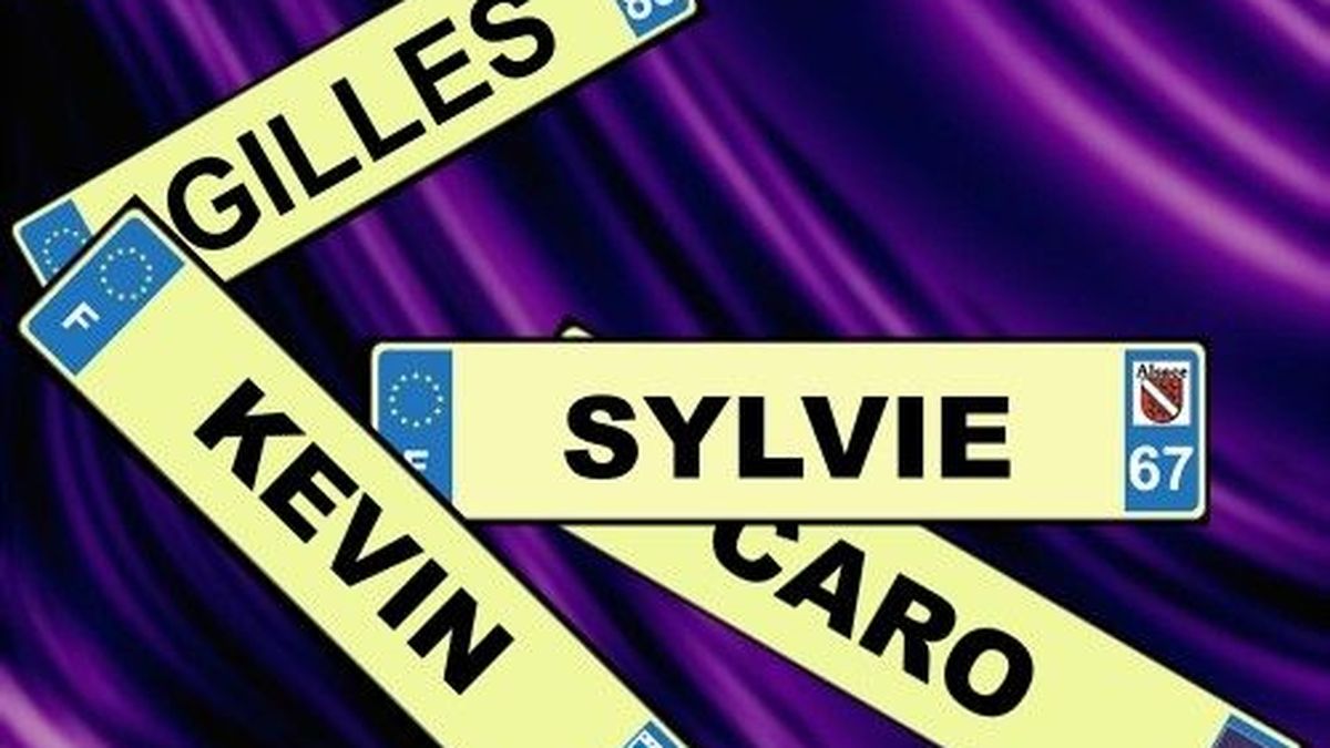 Plaques d’immatriculation : les nouvelles tendances