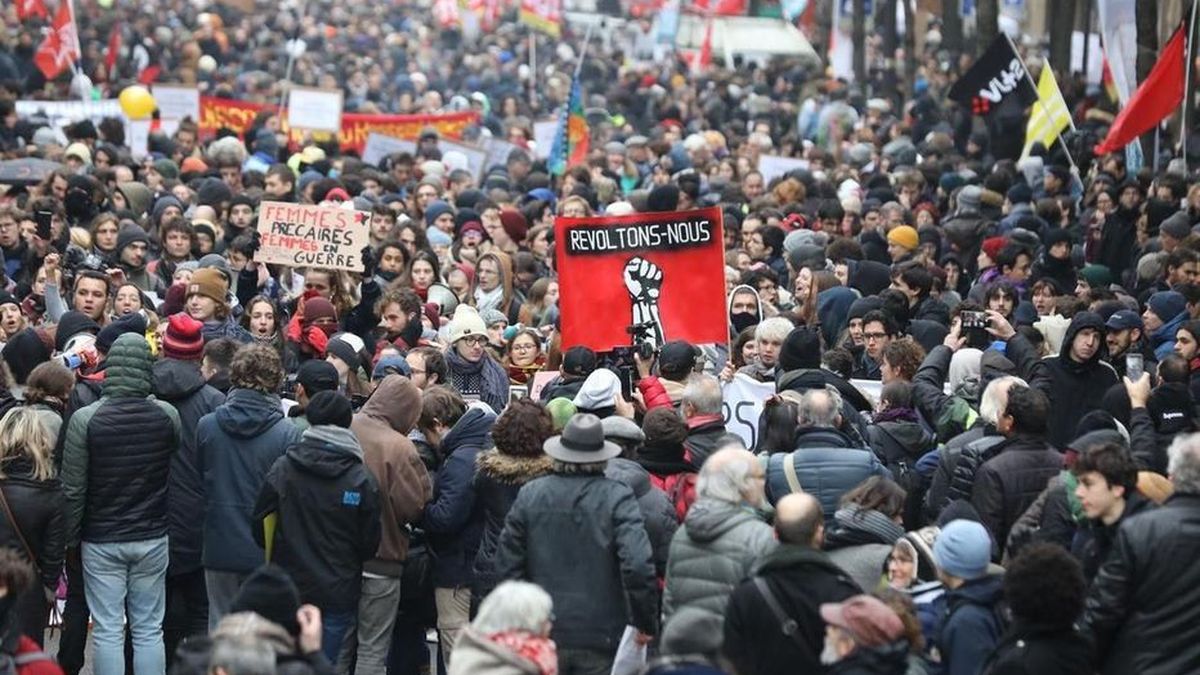 Réformes des retraites en France : La grève du 5 décembre paralyse la France