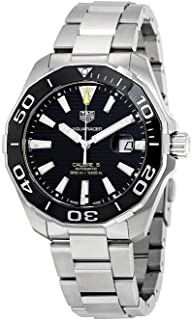 montre automatique homme luxe tag heuer