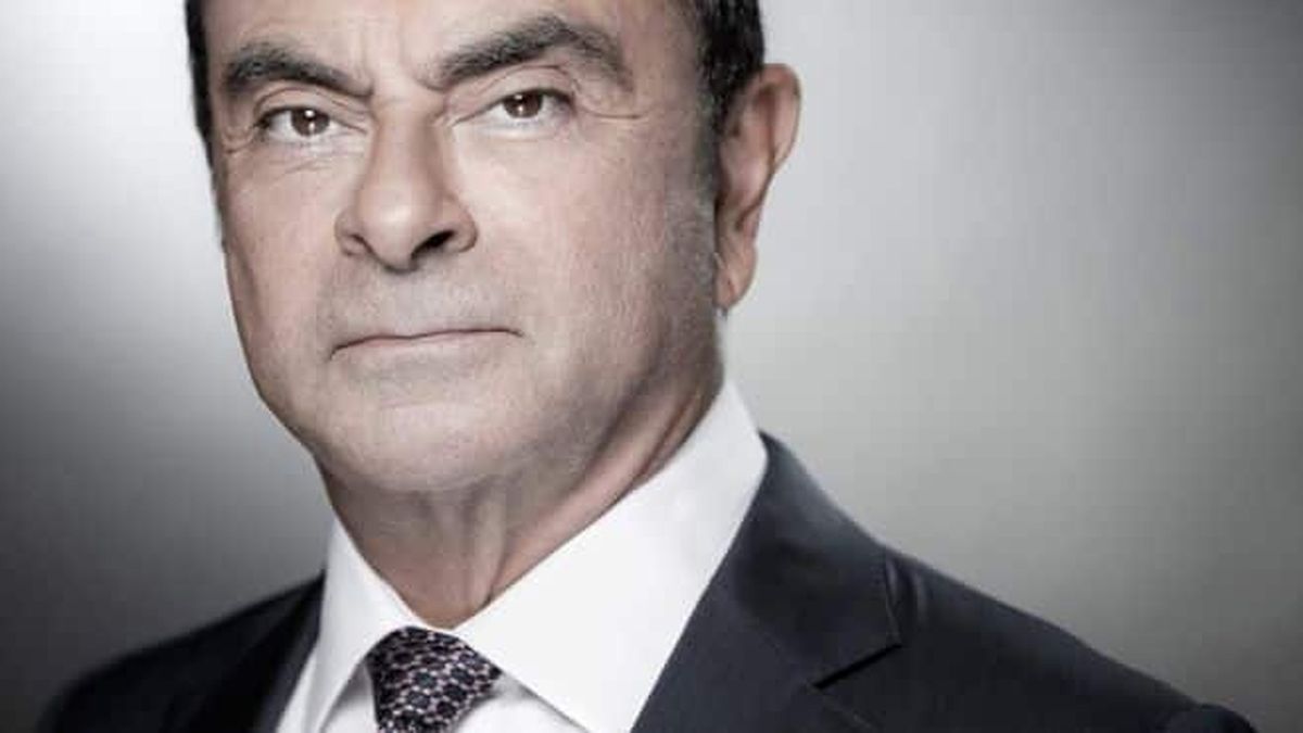 What happens to Carlos Ghosn after his theatrical escape from Japan in a crate?