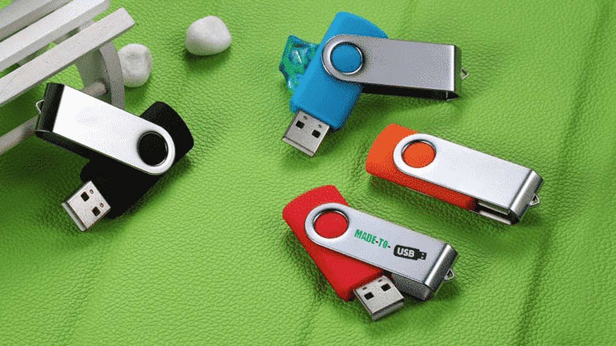 Les meilleurs cadeaux publicitaires : Clés USB