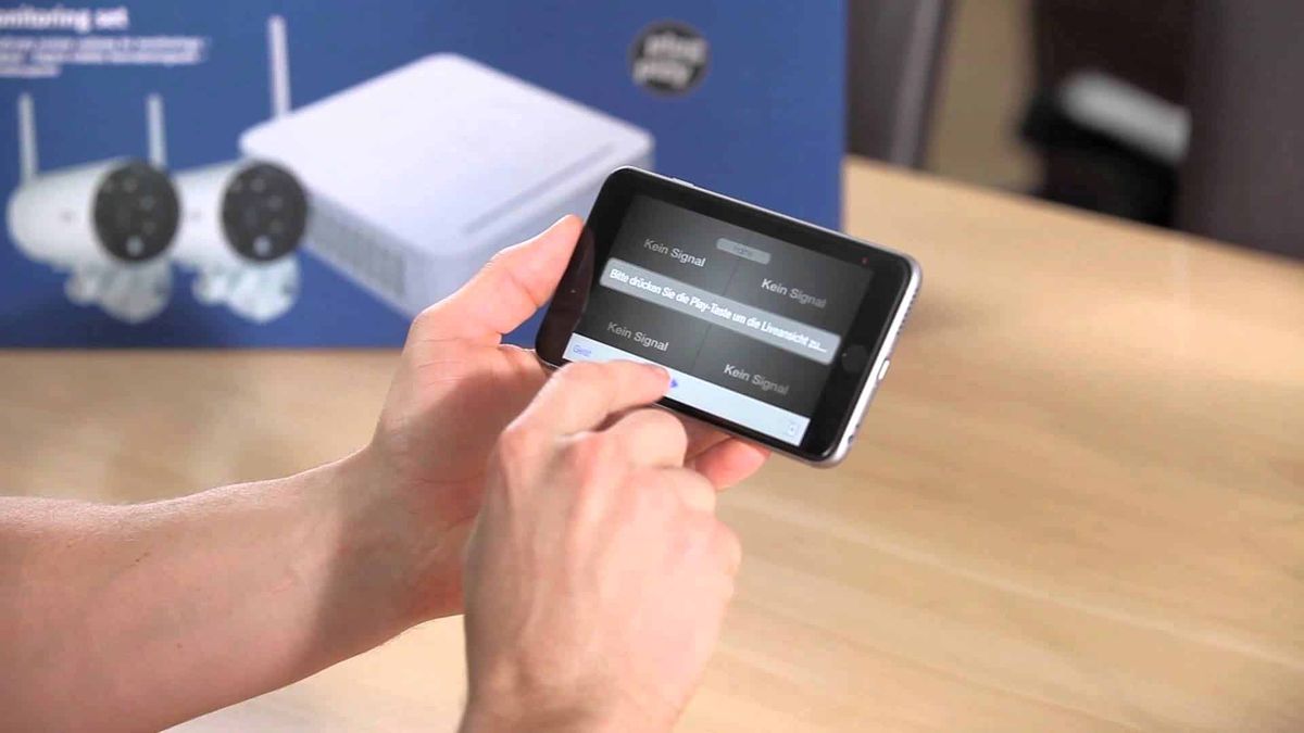 Tout savoir sur les cameras de surveillance IP