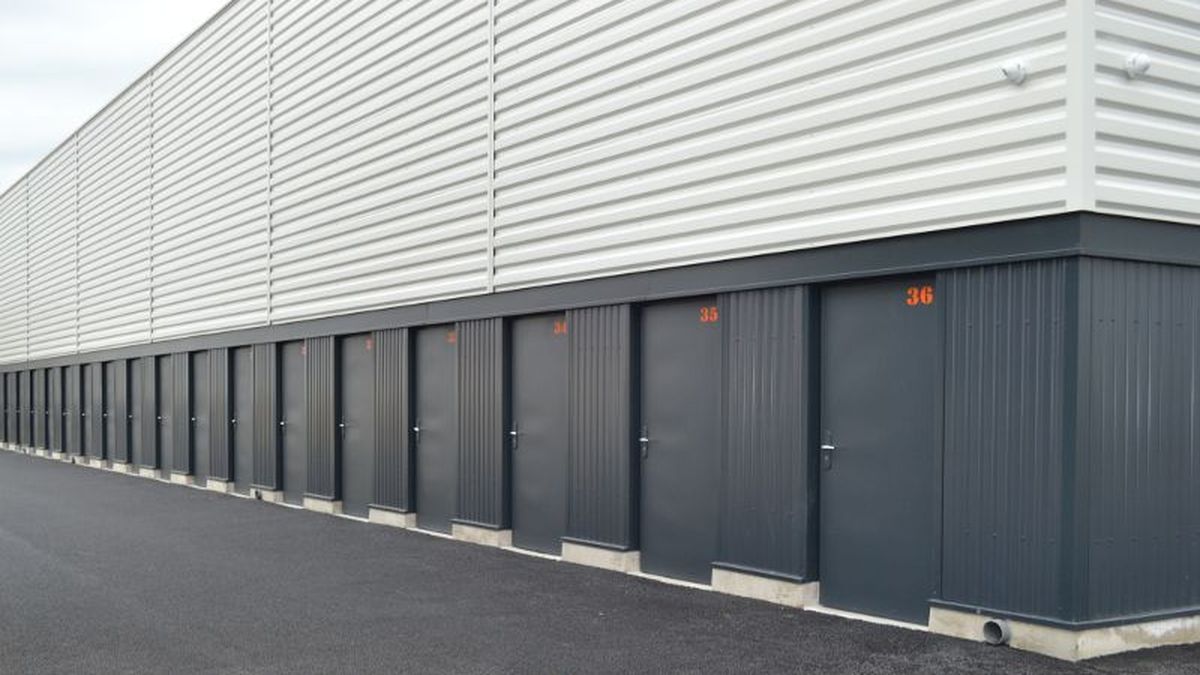 Tout savoir sur le self-stockage