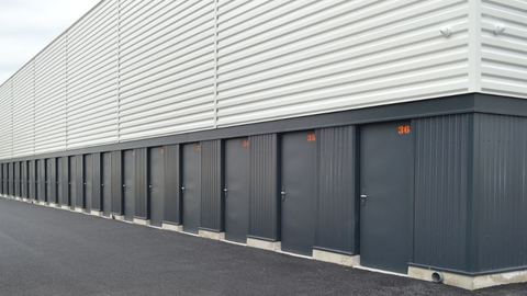 Todo lo que necesitas saber sobre el self-storage