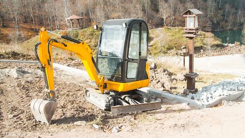 Purchase of construction machinery: the criteria to take into account for a used truck