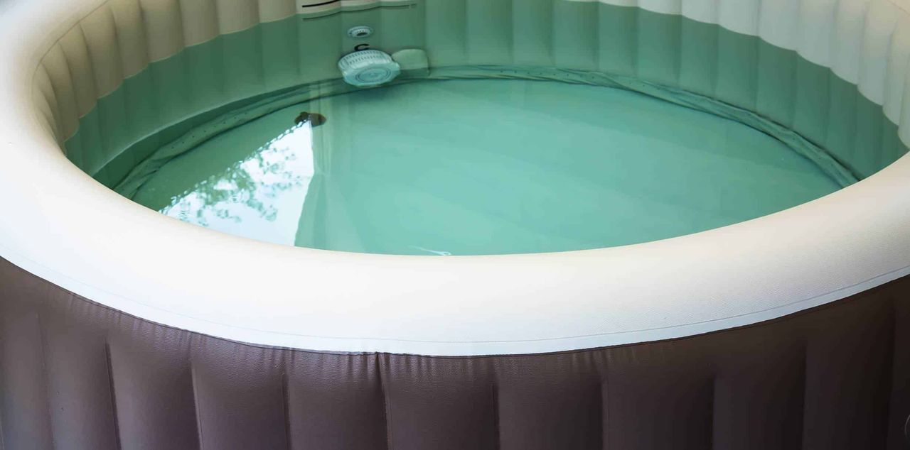 spa gonflable