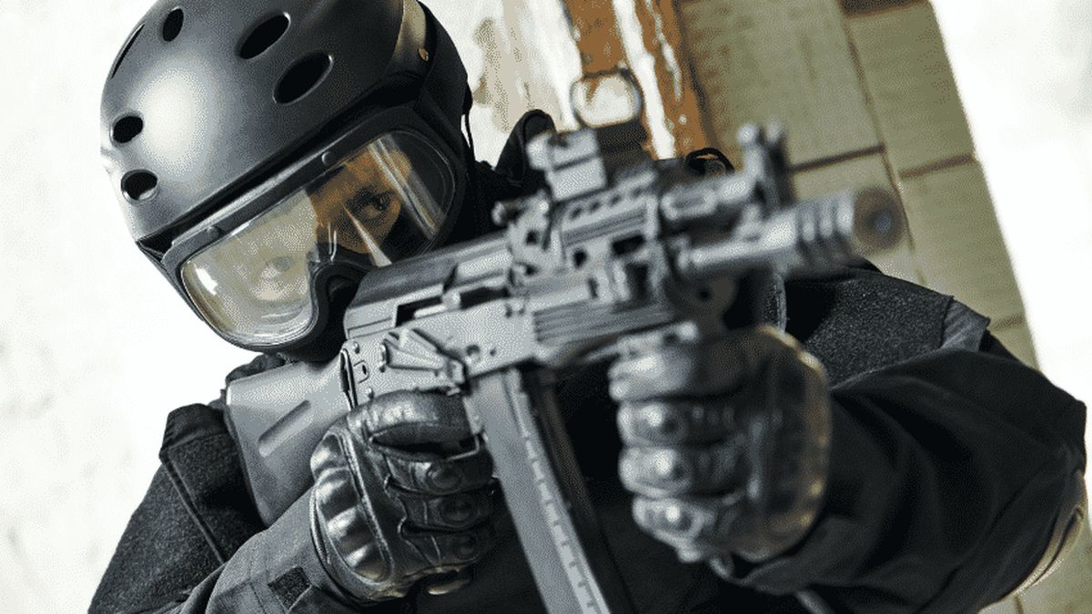 Airsoft, une combinaison de sport et de militaria pour tous!