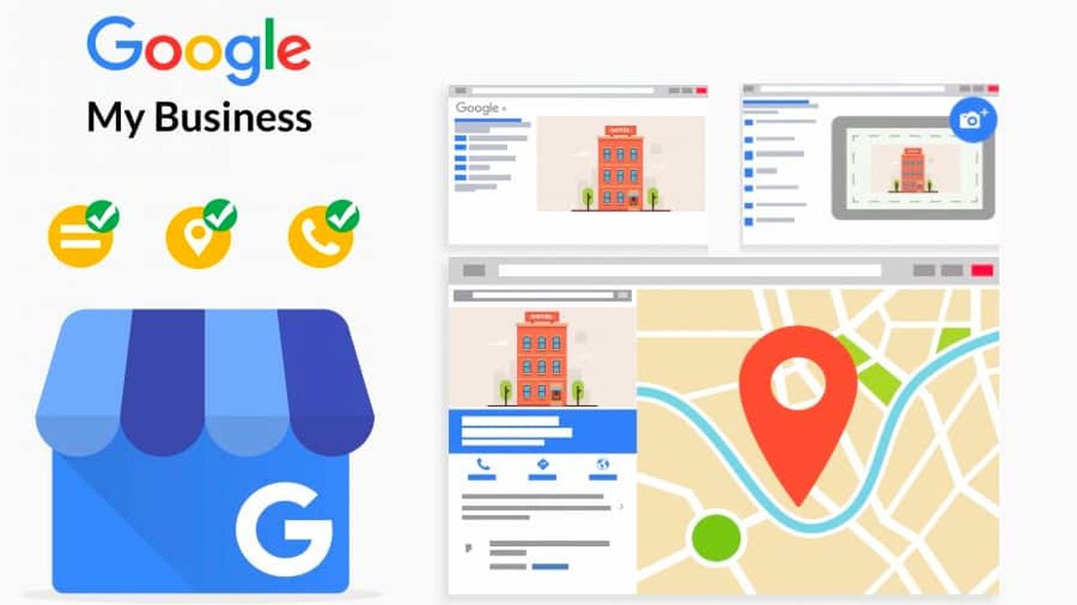 Google my business : la formation en référencement SEO est importante pour attirer de nouveaux clients gratuitement et apparaitre sur Google Map