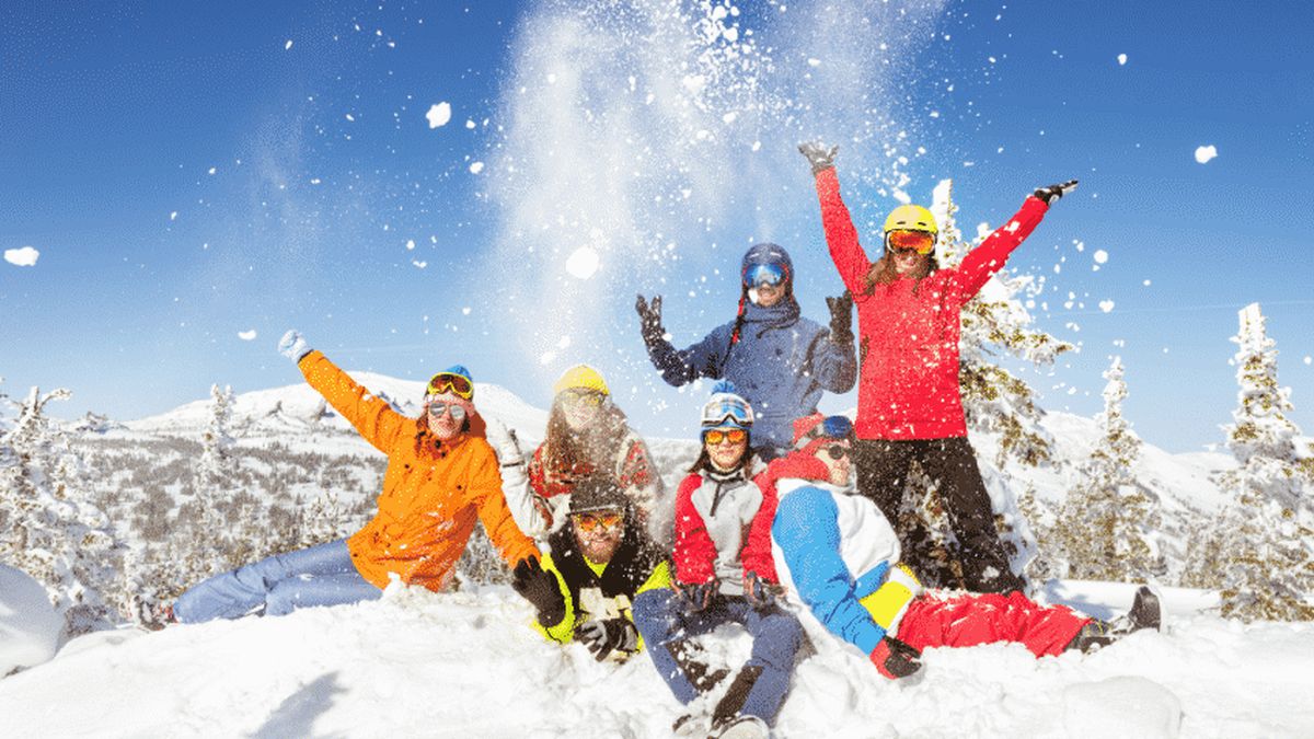 Conseils pour faire de belles vacances en montagne : le ski à toujours du succès