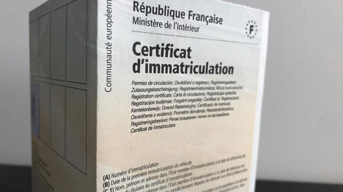 Comment obtenir facilement et rapidement sa carte grise ?