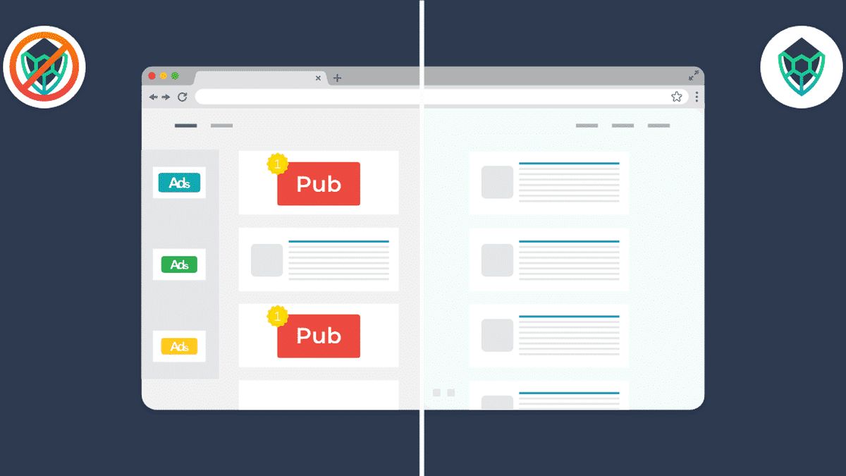 Avec Shelblock, surfez sur internet sans pub tout en protégeant vos enfants