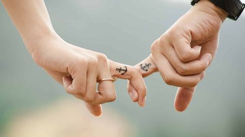 Finding love through dating sites