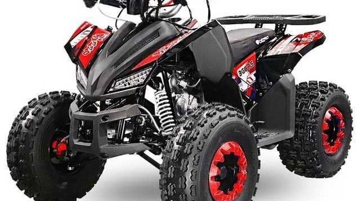 Quad enfant : pourquoi en offrir un à votre enfant ?