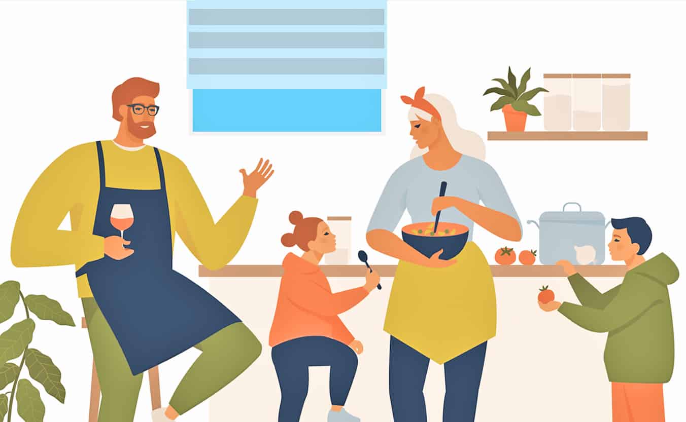 6 façons de donner un coup de neuf à votre cuisine
