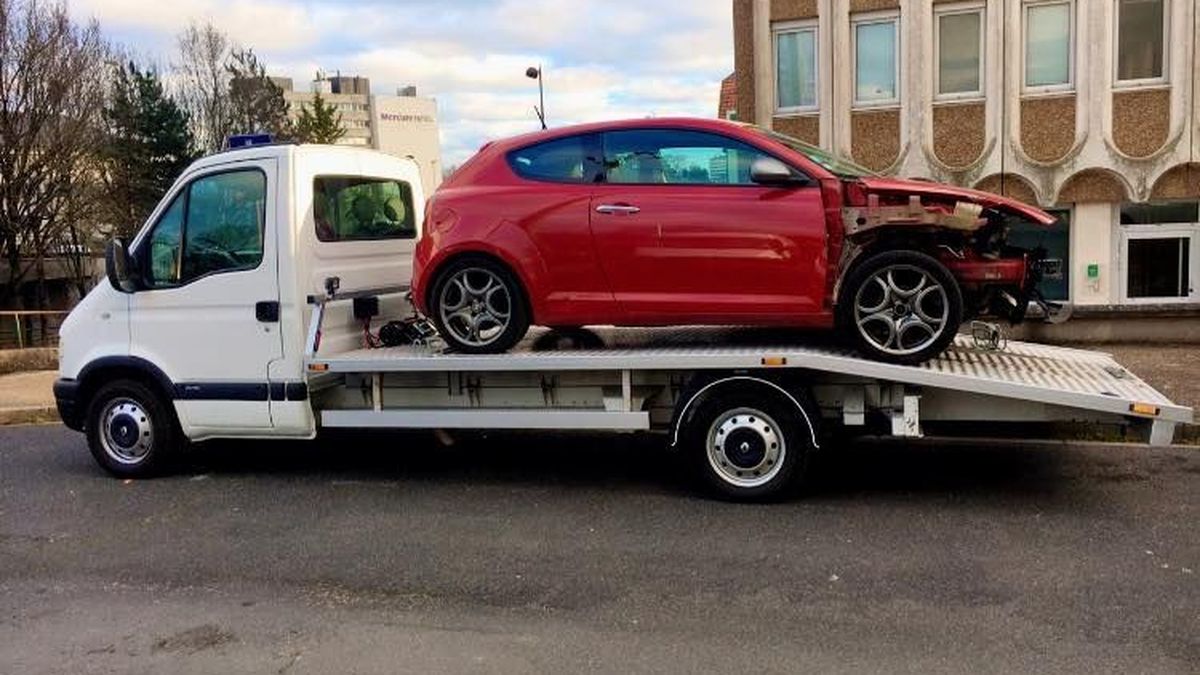 Epaviste lyon : Comment vendre sa voiture à un ferrailleur et avoir une prime à la casse