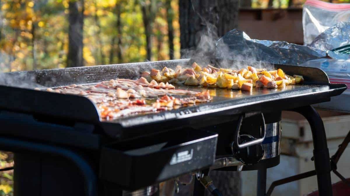 3 recettes d'automne à la plancha