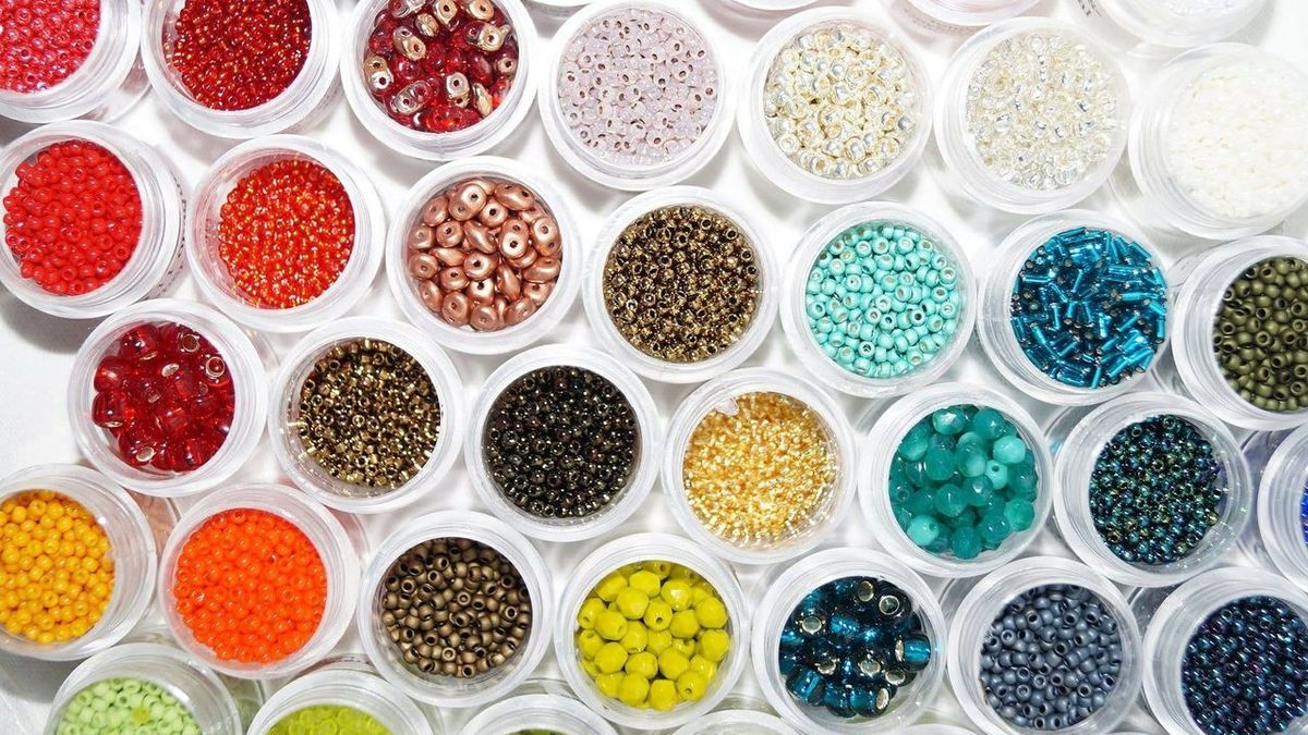 The different types of pearls to create exceptional costume jewelry