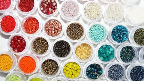 The different types of pearls to create exceptional costume jewelry