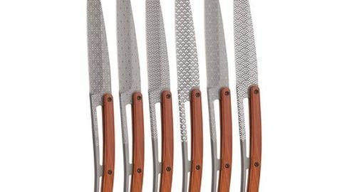 A customizable table knife: an original gift idea!