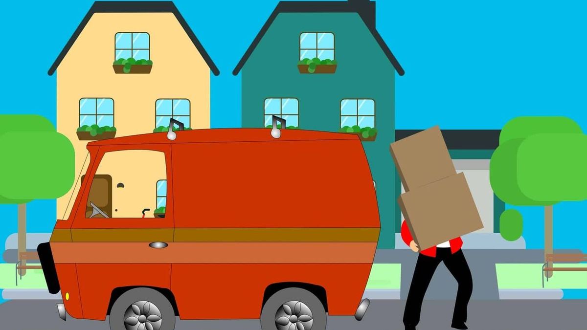 Réalisez votre déménagement grâce à la location d’utilitaires en aller simple