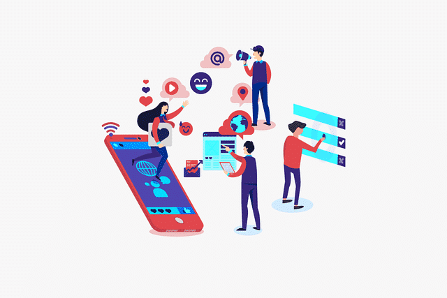 Social network prospecting