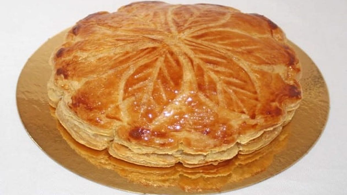 Galette des rois de Cyril Lignac : recette; ingrédients, et mode d'emploi
