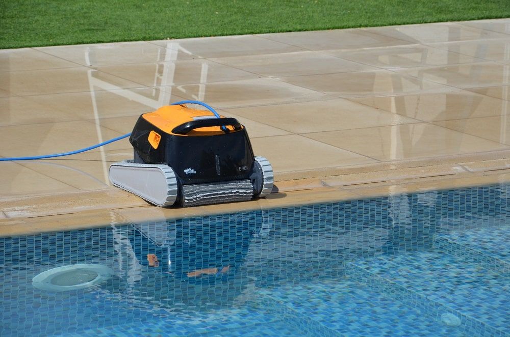 meilleur robot de piscine Dolphin