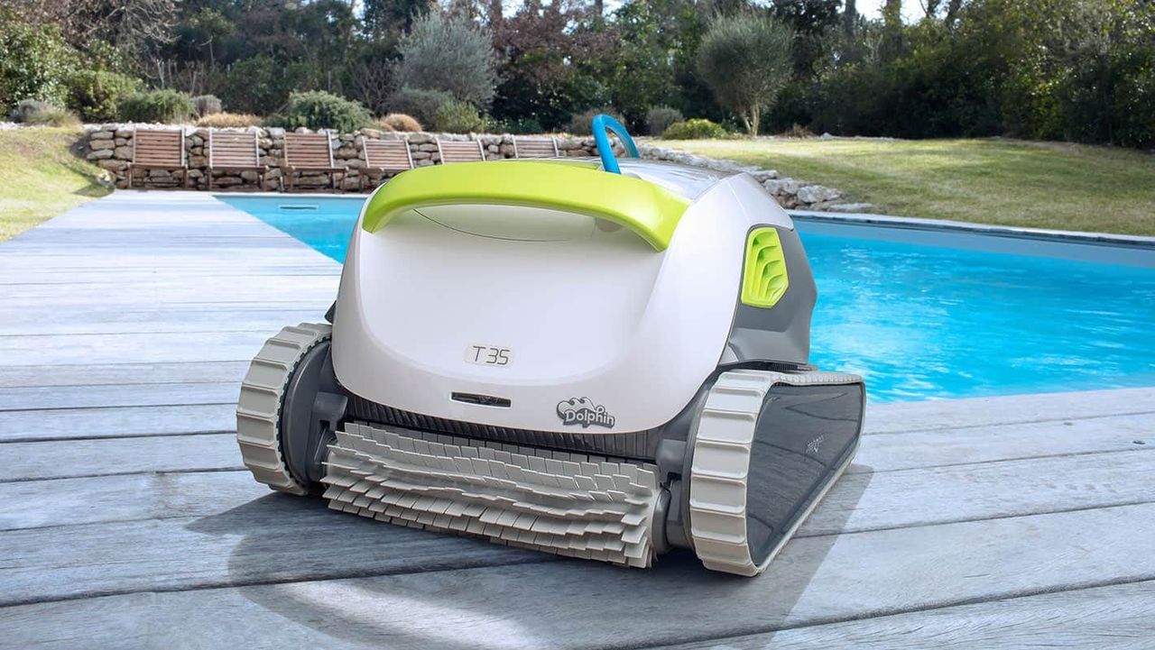 robot de piscine Dolphin pas cher