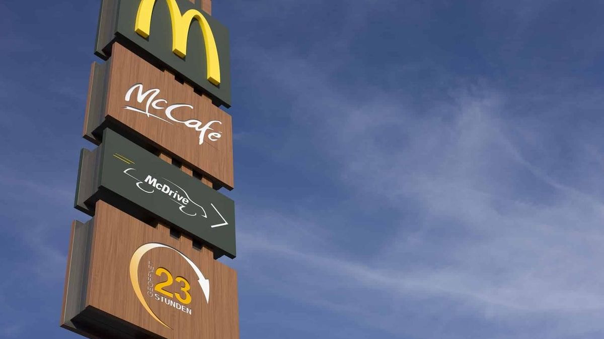WIFI McDonalds : comment réussir à se connecter ?