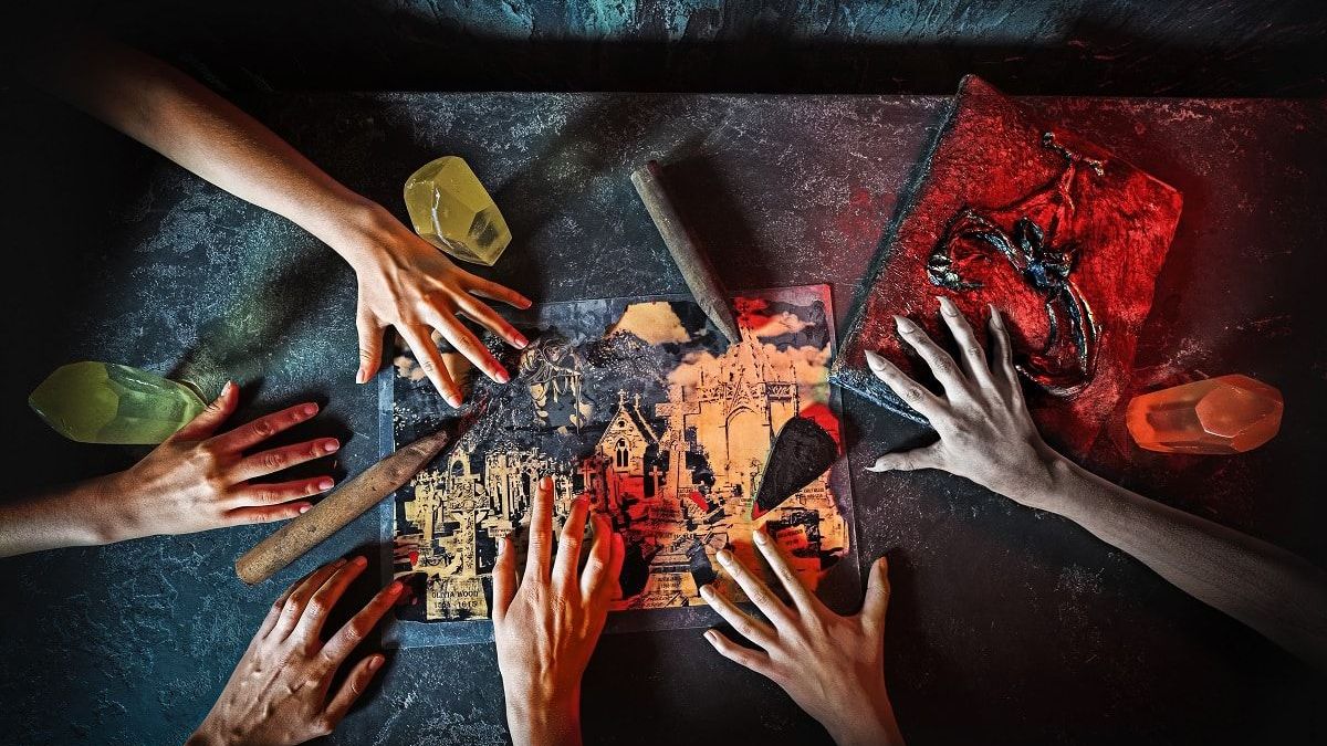 Pourquoi faire un Escape Game en famille avec les enfants ?
