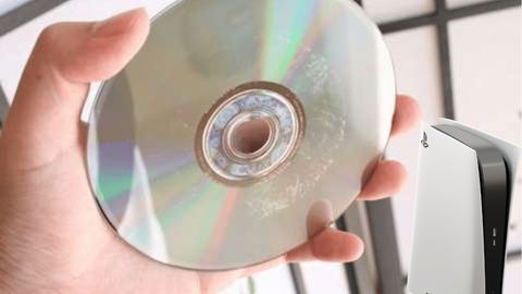Problème PS5 : disque non reconnu - Comment résoudre cette panne ?