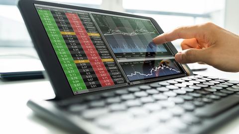 Investir en bourse : Guide pour les investisseurs - Choisir le bon placement et gérer les risques