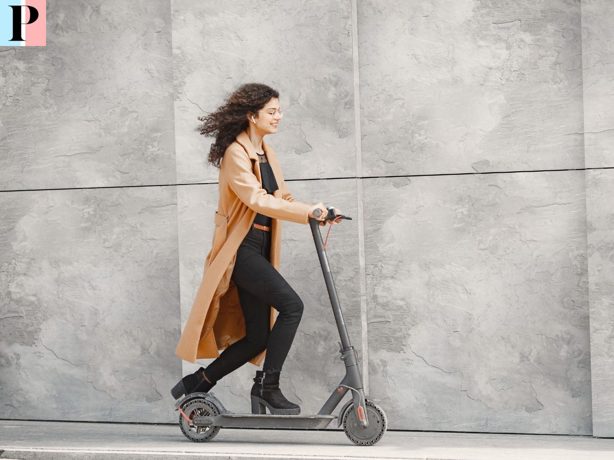 Trottinette électrique pas cher