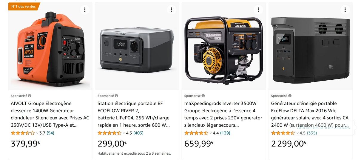 meilleur groupe électrogène silencieux jpg