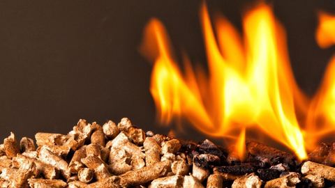 Les pellets de bois, le combustible le plus pratique pour votre chauffage