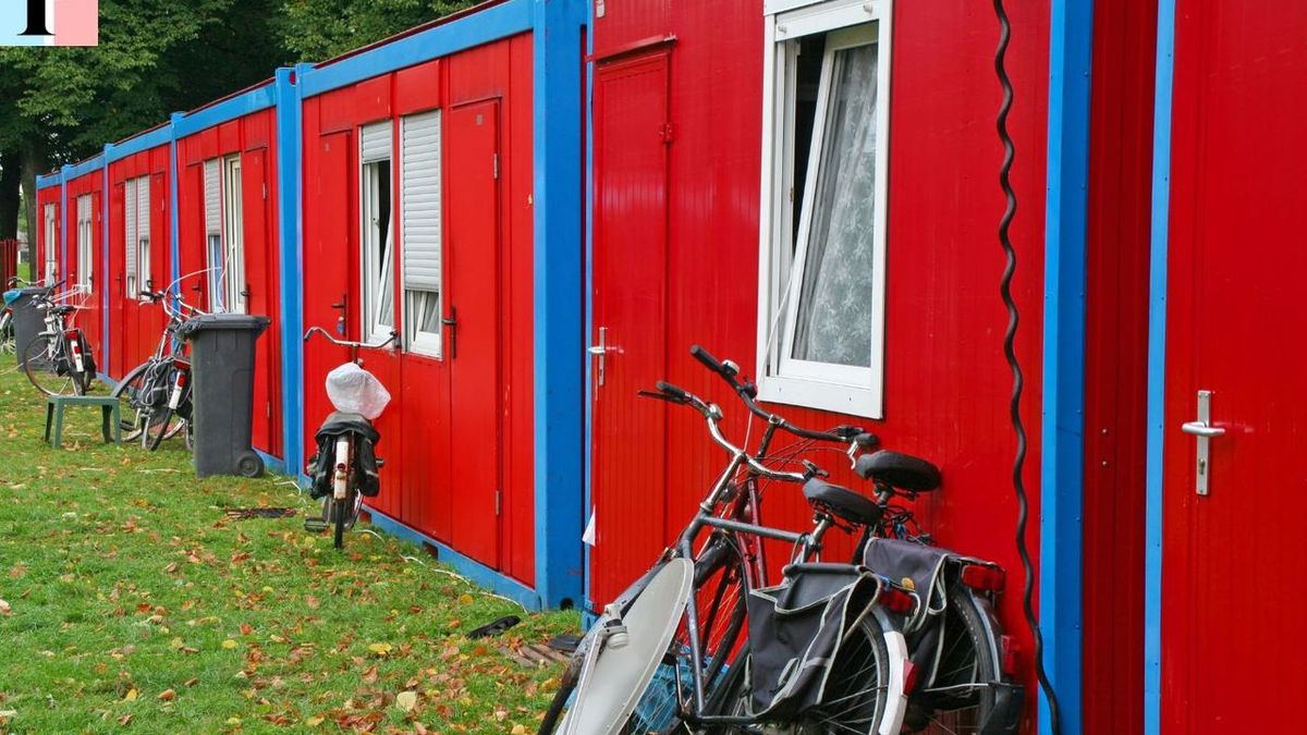La construction de maisons en conteneurs maritimes, un concept innovant et durable